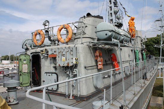 Kołobrzeski Skansen Morski